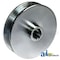 A & I Products Pulley, 1V-Groove w/ Key Way 4" x5" x2" A-GFD5000 - alternate 1
